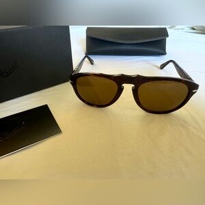 NWT Persol Aviator Sunglasses